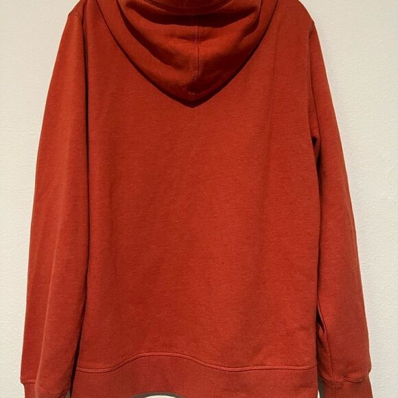 Esprit Zip-Up Hoodie 'Jacket TRAYNE' in Orange Size XL men - Picture 3 of 16